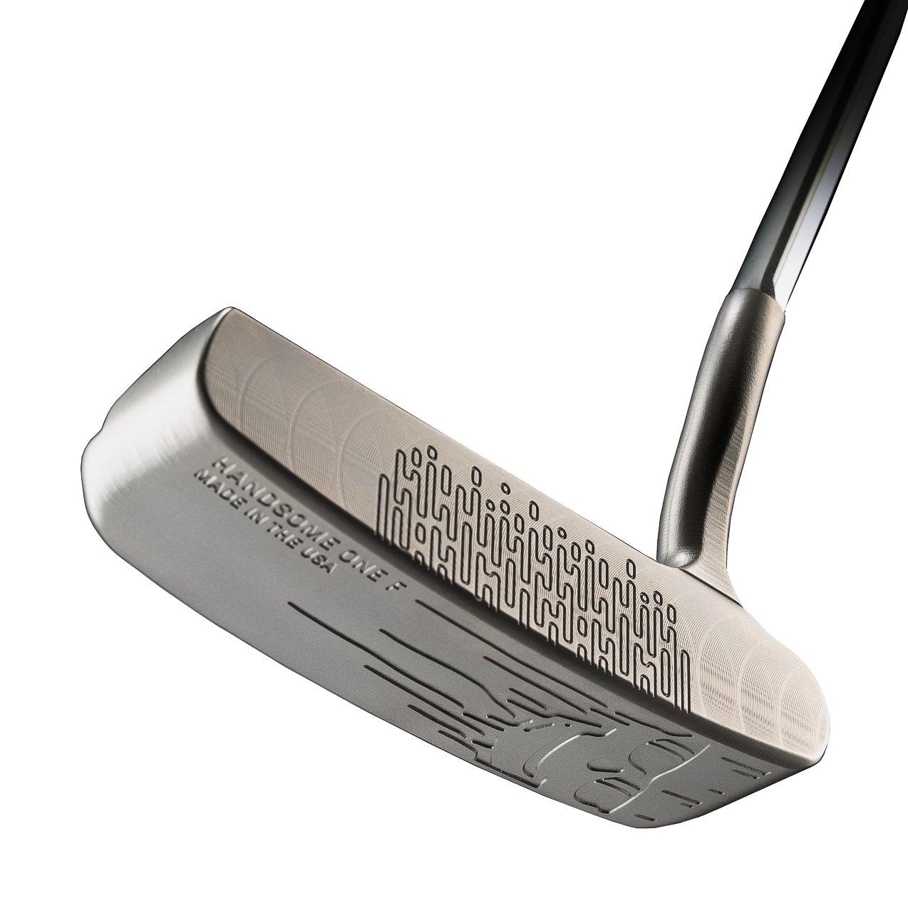Handsome One Flow Naked Putter